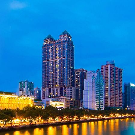 ซีแมนส์ คลับ กวางโจว Hotel ภายนอก รูปภาพ